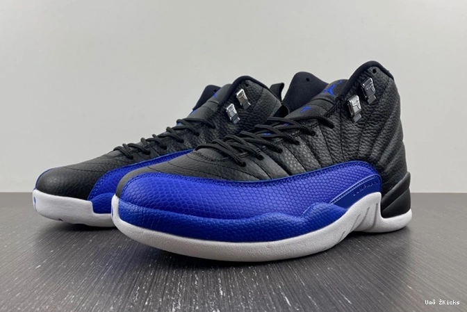 Jordan 12 Royal 1899 Hyper 751  AO6068- GoAnywhere Retro (W) 0818